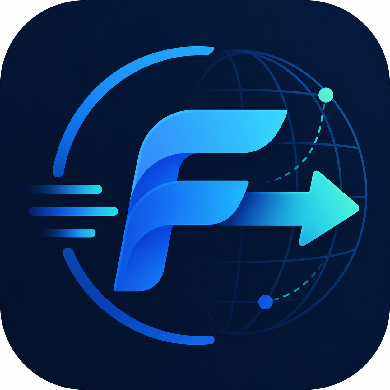 Fan-ME-FRP Launcher 图标